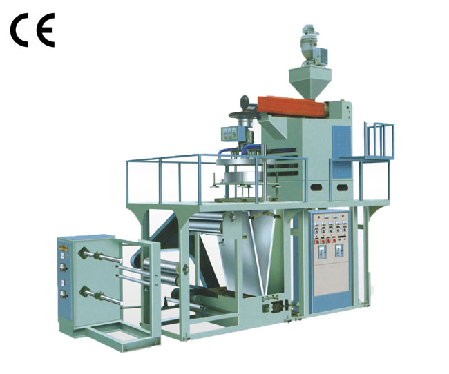 Rotary Mchine Head PP Film Blowing Machine