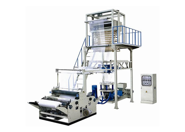 SJ-55 Degradable Film Blowing Machine